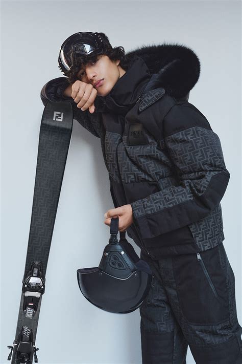 fendi ski wear